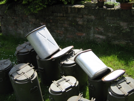 vybaven� poln� kuchyn� - v�rnice - jin� pohled