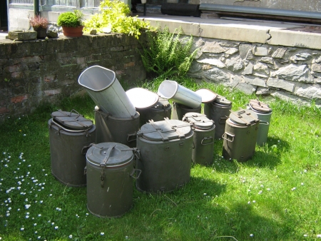 vybaven� poln� kuchyn� - v�rnice - jin� pohled